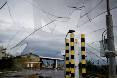 Tình hình Ukraine: Quân đội Ukraine bắn đạn pháo vào lãnh thổ Nga